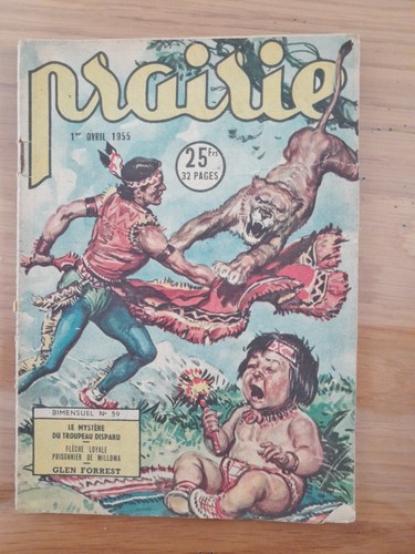 Prairie imperia - ,