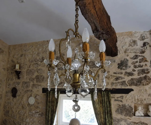 Lustre ancien français - lustre,