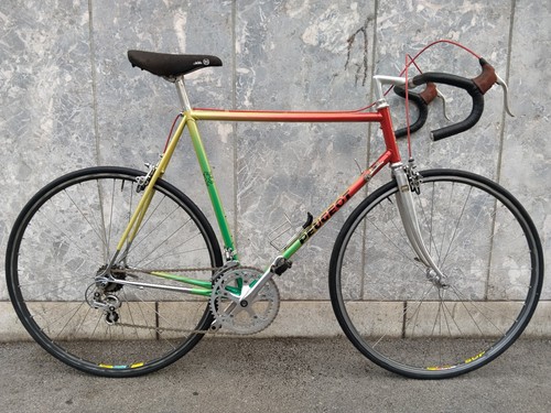 Peugeot py10s reynolds 531 - py10s, pro