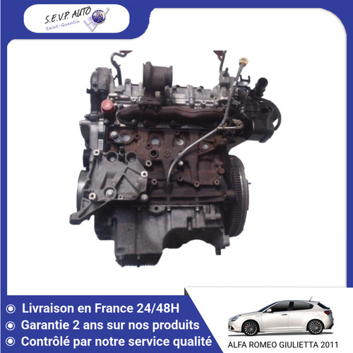 Moteur alfa romeo - moteur,