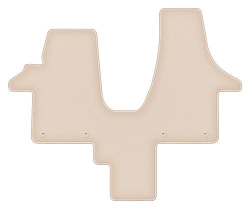 Tapis avant velours - , vw