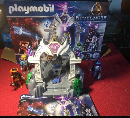 Playmobil réf 70223 - 70223, temple