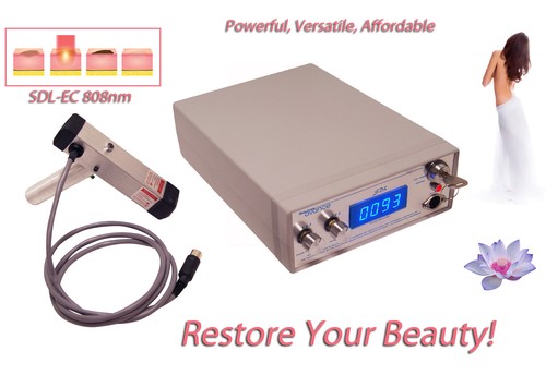 Laser long pulse permanent - long,