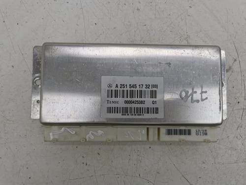 2005 diesel module commande - 2005, de