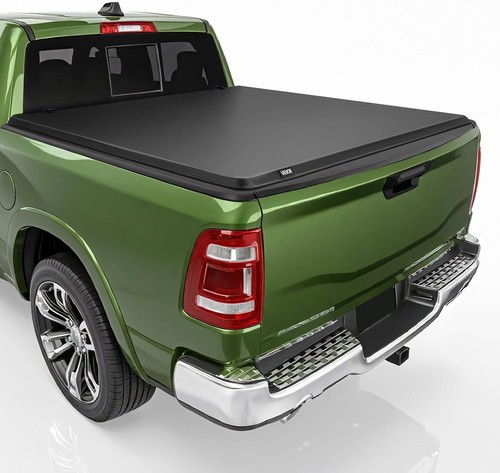 Soft roll truck - truck, bed
