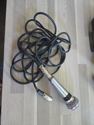 Mythique microphone shure 565 - ,