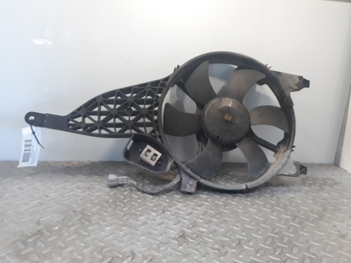 Ventilateur pour nissan navara - pour,