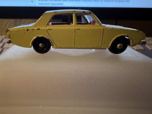 Matchbox voiture ford - voiture,