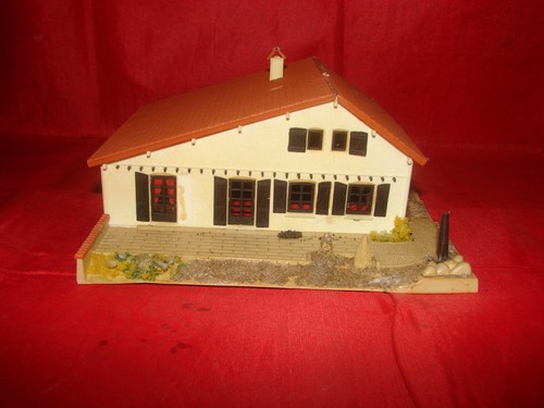 Jouef maquette maison - jouef,