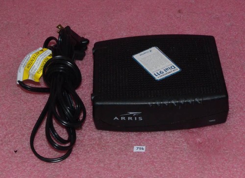 Arris cable modem - arris,