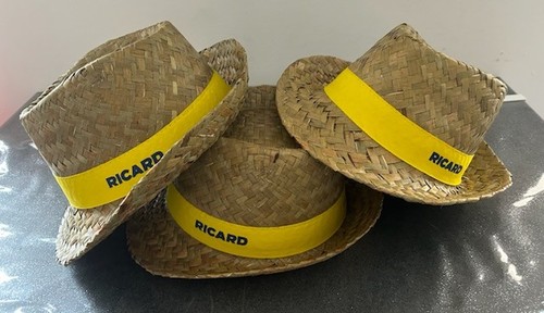 Promo chapeau paille ricard - chapeau,