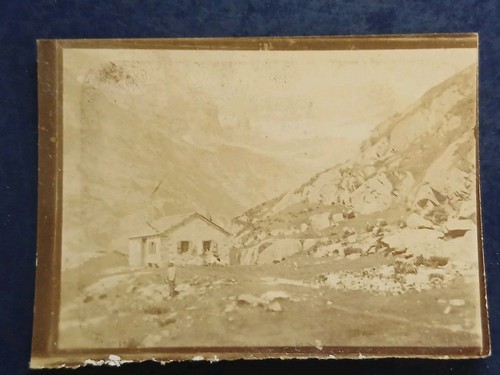 Suisse valais 1898 cabane - suisse, de