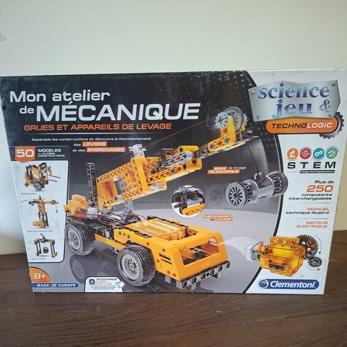 Clementoni jeux de - ,