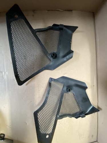 Grillé radiateur yamaha - grillé, de