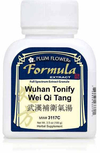 Wuhan tonify wei tang - wuhan, qi