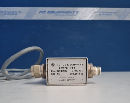 Rohde and schwarz nap power - nap-z3,