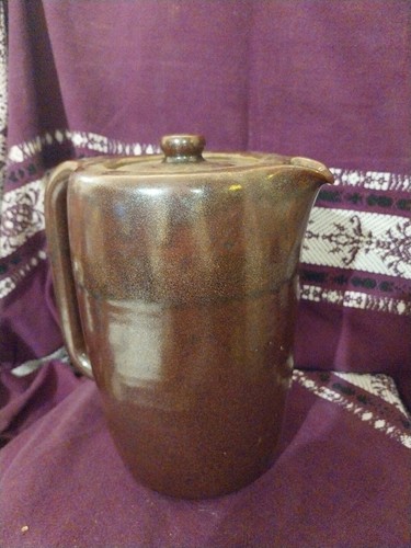 Poterie cruche en grès - poterie, "cruche"