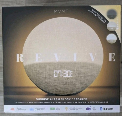 Revive sunrise simulator - sunrise,