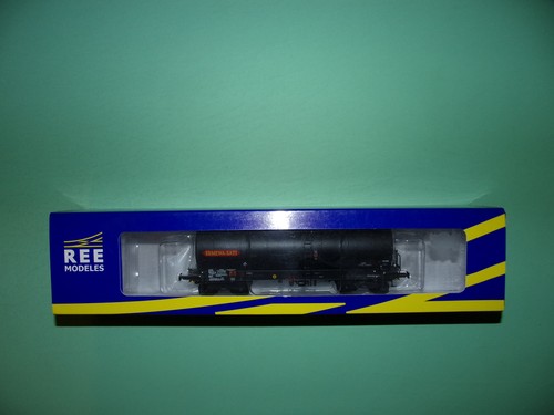 Ree modeles wagon citerne - ree,