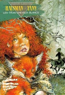 Les trois cheveux blancs - , de