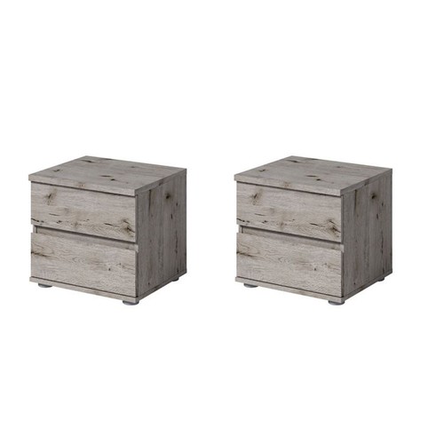 Ensemble tables de nuit - ensemble,
