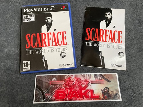 Scarface the world yours - the,