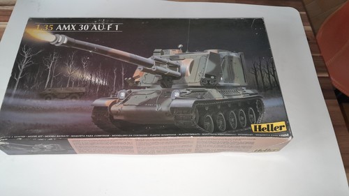 Maquette heller 1 35 - ,