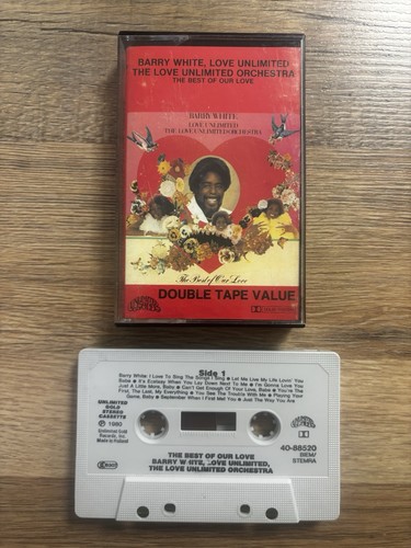 Cassette audio barry - cassette,