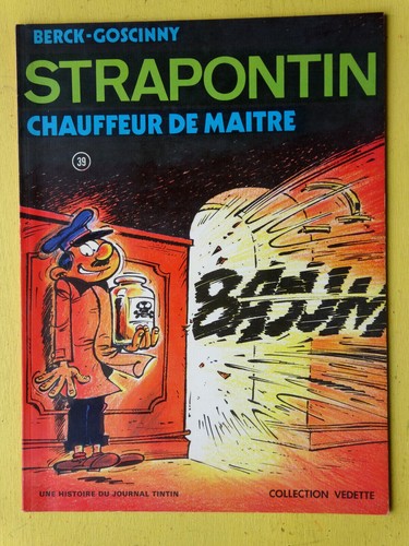 Strapontin chauffeur de - bd,