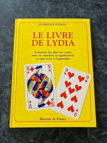 Livre lydia comment lire - le,