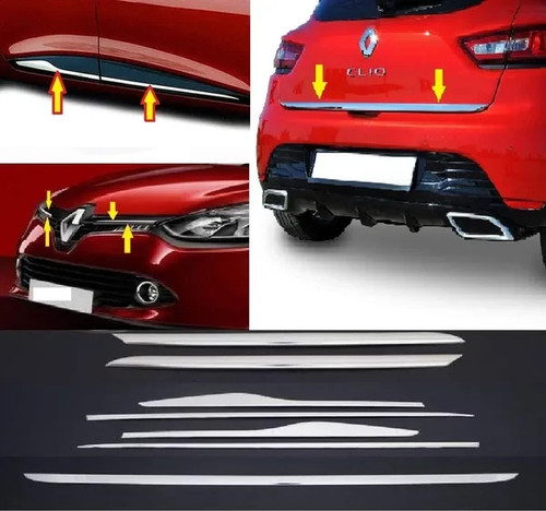 Convient pour renault - clio, iv