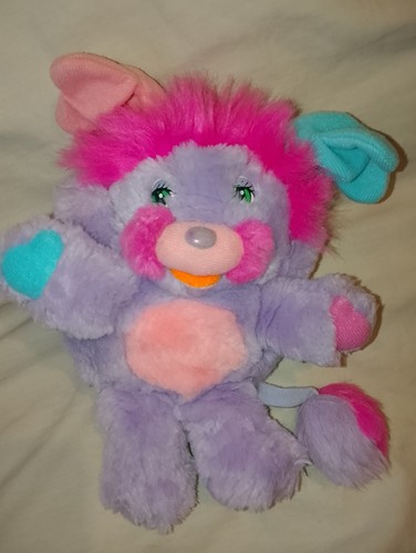 Peluche popples pretty bit - pretty,