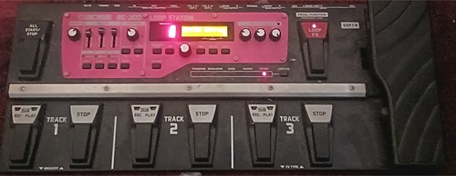Boss 300 loop - boss, station