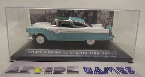 Voiture ford crown - 1/43,