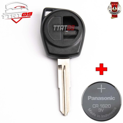 Coque clé pour suzuki alto - pour,