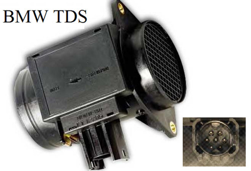 Debimetre air bmw serie - d'air,