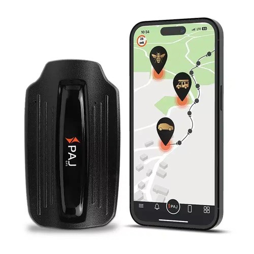 Paj gps power finder - gps,