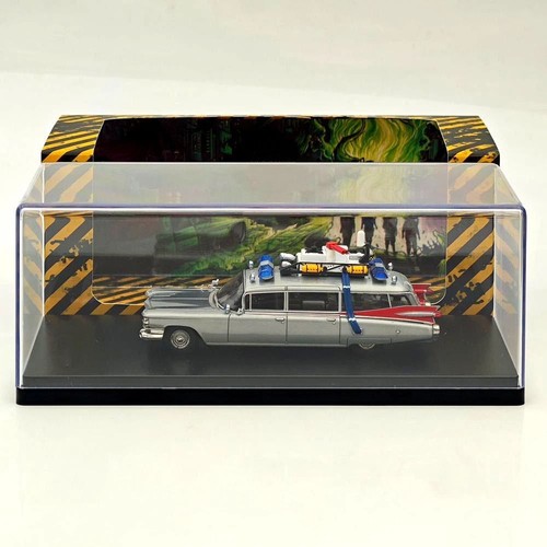Cadillac ghostbusters - cadillac,