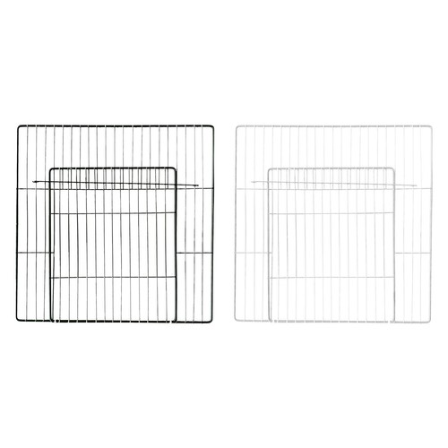 Pet playpen door cage metal - pet,