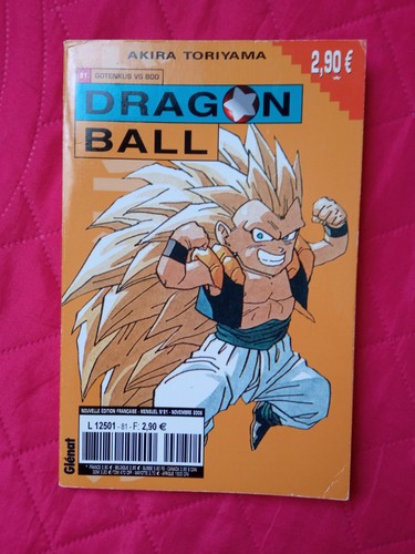Manga dragon ball 81 - **,