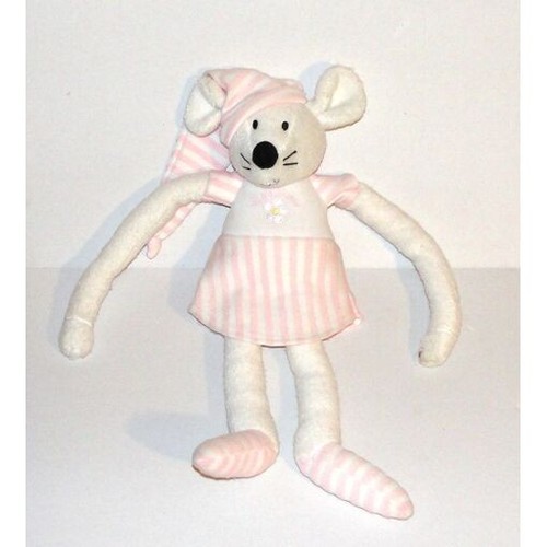 Grande peluche souris - peluche,