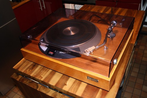 Platine vinyle denon 3700f - platine,