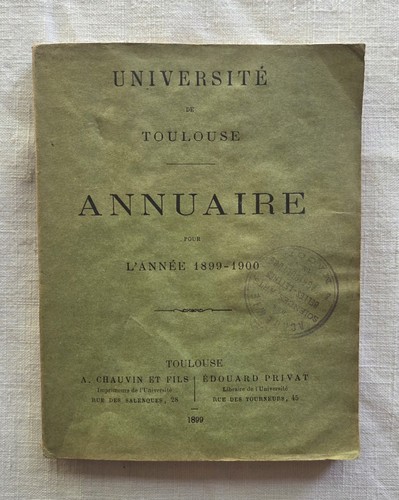 Annuaire université - annuaire,