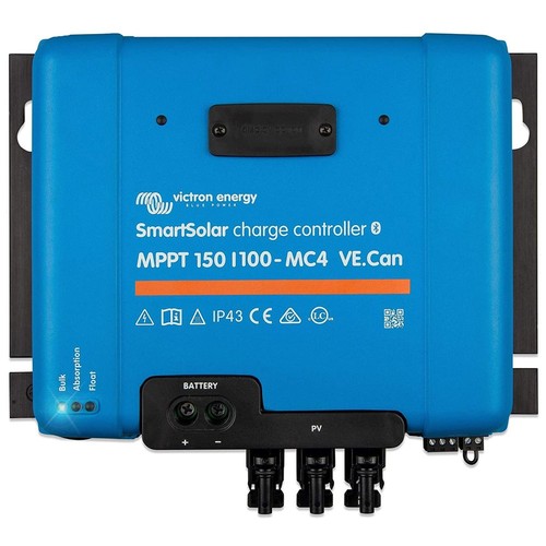 Régulateur charge 12v 24v - charge,