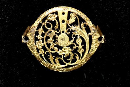 Coq montre régence louis - ,