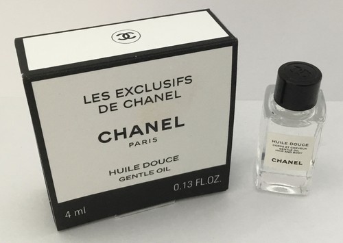 Miniature chanel huile - chanel,