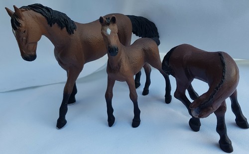 Figurines papo comme - 3, papo,
