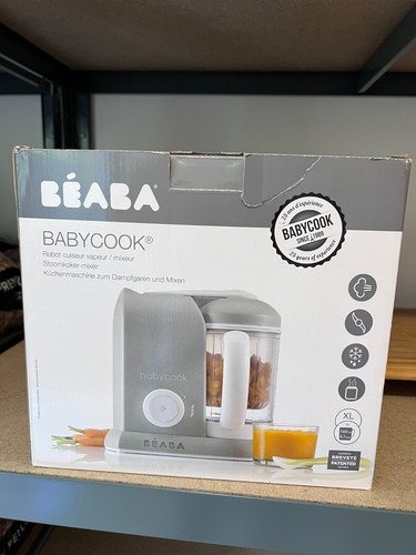 Beaba babycook solo robot