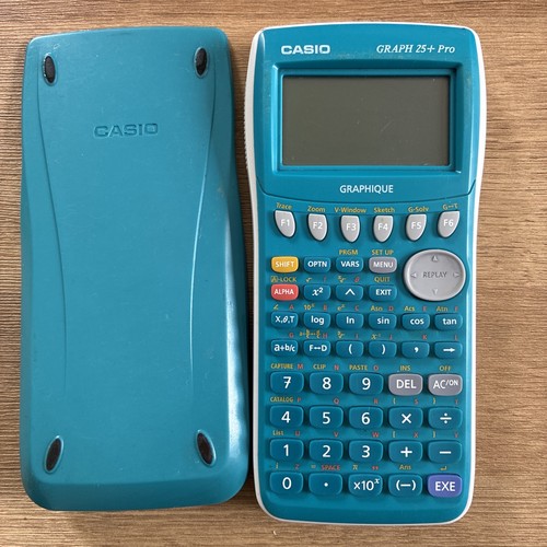 Calculatrice graphique casio - calculatrice, |