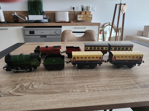 Trains hornby lot - trains, "0"lot